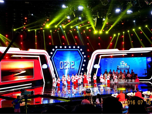 全国电视节目主持人选拔赛河南赛区决赛